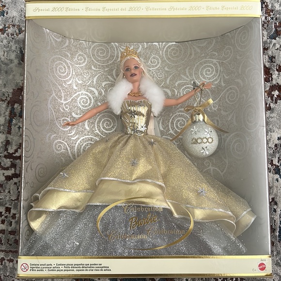 Barbie Special Edition 2000 Celebration Collection - Picture 1 of 7
